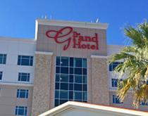 The Grand Hotel At Coushatta (Adults Only) Kinder Exterior photo
